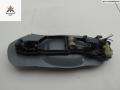 ручка наружная передняя правая Mercedes-Benz E-Класс W210/S210 1998, 2.2 л., дизель, АКПП, синий, седан - фото №2