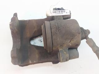 суппорт передний правый Volkswagen Golf 5 поколение 2004, 1.9 л., дизель, МКПП, чёрный, хетчбэк 3 дв., 1K0615124D