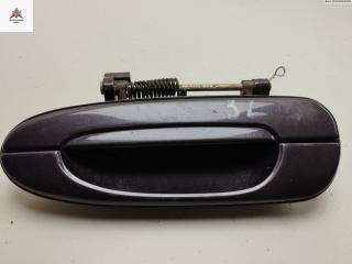 ручка наружная задняя левая Mazda 626 GF 1998, 2.0 л., дизель, МКПП, синий, универсал, GA7B73410C41