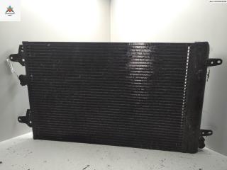 радиатор кондиционера Volkswagen Sharan 1 поколение [рестайлинг] 2001, 1.9 л., дизель, МКПП, синий, минивэн, 7M3820411E