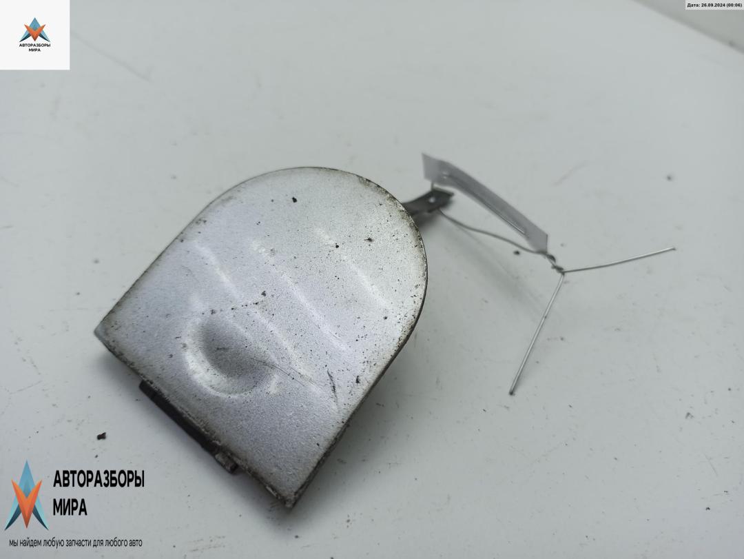 заглушка (решетка) в бампер Opel Zafira 1 поколение (A) 2001, 1.8 л., бензин, МКПП, серый, минивэн, 90580831 - фото №1