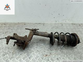 стойка передняя Ford Focus 1 поколение [рестайлинг] 2001, 1.6 л., i, бензин, МКПП, серый, хетчбэк 5 дв., FORD