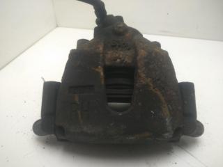 суппорт передний правый Mazda 5 2006, 2.0 л., дизель, МКПП, серый, минивэн, BPYK-33-61XC