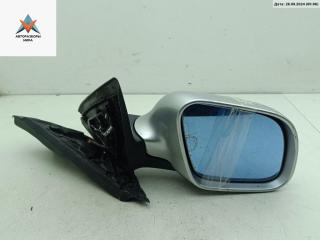 зеркало правое Audi A6 4B/C5 2000, 2.4 л., бензин, АКПП, серый, универсал, 4B1858532