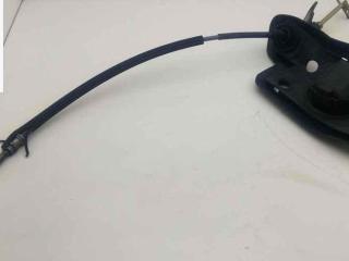 трос кулисы КПП BMW 5 серия E60/E61 2003, 3.0 л., дизель, АКПП, серый, седан