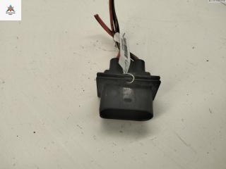 разъем (фишка) проводки Skoda Octavia mk1 (A4 1U) 2001, 1.8 л., бензин, МКПП, чёрный, универсал, 1J0906443