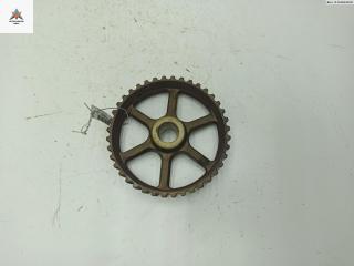 Шкив б/у Renault Laguna 2 поколение 2004, 1.9 л., дизель, МКПП, серый, хетчбэк 5 дв., 7700104018