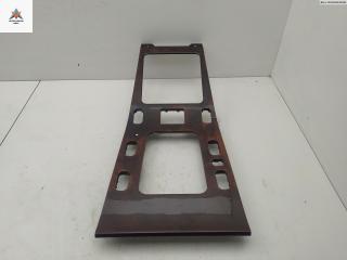 рамка обрамление кулисы Mercedes-Benz M-Class ML W163 2004, 2.7 л., дизель, АКПП, серый, внедорожник 5 дв.