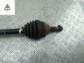 полуось передняя правая (приводной вал, ШРУС) Opel Astra H 2004, 1.7 л., дизель, МКПП, серый, универсал - фото №3