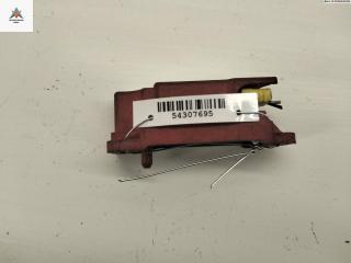 датчик AirBag Volkswagen Golf 4 поколение 1998, 1.4 л., бензин, МКПП, чёрный, хетчбэк 3 дв., 1J0906606D