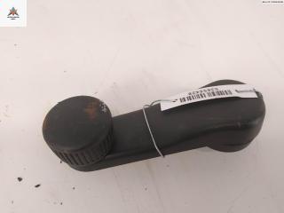 ручка стеклоподъемника Volkswagen Vento 1 поколение 1993, 2.0 л., бензин, МКПП, красный, седан