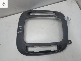 консоль салона (центральная часть) Opel Vectra B 1996, 2.5 л., бензин, АКПП, серый, хетчбэк 5 дв., 90503604