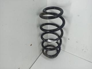 пружина передняя Audi A4 B5 1998, 1.6 л., бензин, МКПП, синий, седан