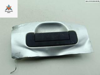 ручка наружная задняя левая Audi 80 8C/B4 1991, 2.0 л., бензин, МКПП, серый, седан, 8A0839205