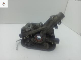 насос масляный Opel Astra G 2000, 1.6 л., бензин, АКПП, чёрный, хетчбэк 3 дв., 90400091