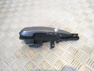 ручка наружная задняя левая BMW 1 E81/E87 2009, 2.0 л., дизель, МКПП, серый, хетчбэк 5 дв.