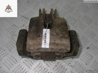 суппорт задний правый BMW 5 серия E60/E61 2003, 2.2 л., бензин, МКПП, синий, седан