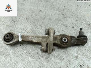 рычаг передний левый Volkswagen Passat B5 1998, 1.6 л., бензин, МКПП, синий, универсал