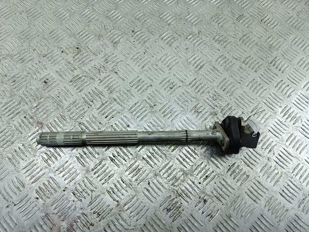 рулевой карданчик BMW 5 E39 1997, 2.0 л., бензин, АКПП, зелёный, седан, 1161623, 1161573