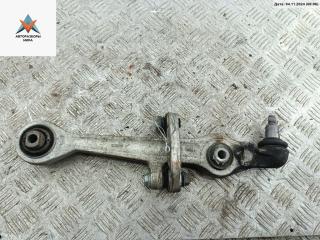 рычаг передний левый Volkswagen Passat B5 [рестайлинг] 2000, 1.6 л., бензин, МКПП, серый, универсал