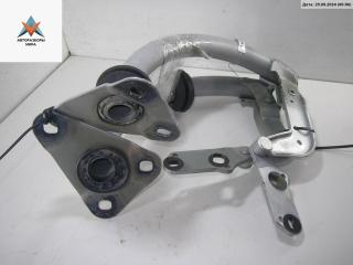 петля крышки багажника BMW 7 серия E65/E66/E67 2002, серый, седан, 8240340, 8240339