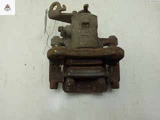 суппорт задний правый Renault Megane 1 поколение [рестайлинг] 1999, 1.6 л., бензин, МКПП, красный, универсал