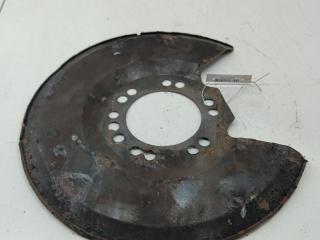 защитный кожух тормозного механизма Ford Mondeo 3 поколение 2002, 2.0 л., бензин, МКПП, серый, хетчбэк 5 дв., FORD