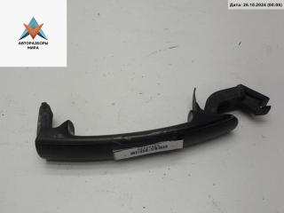 ручка наружная передняя правая SEAT Ibiza 3 поколение 2003, 1.4 л., бензин, МКПП, чёрный, хетчбэк 3 дв., 3B0837207