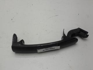 ручка наружная передняя правая SEAT Ibiza 3 поколение 2003, 1.4 л., бензин, МКПП, чёрный, хетчбэк 3 дв., 3B0837207
