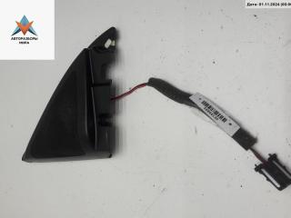 накладка на зеркало SEAT Ibiza 3 поколение 2003, 1.4 л., бензин, МКПП, чёрный, хетчбэк 3 дв., 1J0035411F