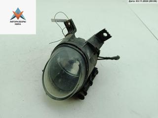 фара противотуманная левая Audi A3 8P/8PA [рестайлинг] 2007, 1.6 л., бензин, МКПП, чёрный, хетчбэк 3 дв., 8E0941699C