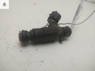 форсунка Hyundai Getz 1 поколение 2004, 1.1 л., бензин, МКПП, красный, хетчбэк 3 дв., 3531022600