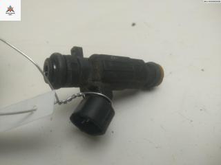 форсунка Hyundai Getz 1 поколение 2004, 1.1 л., бензин, МКПП, красный, хетчбэк 3 дв., 3531022600