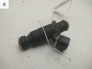 форсунка Hyundai Getz 1 поколение 2004, 1.1 л., бензин, МКПП, красный, хетчбэк 3 дв., 3531022600