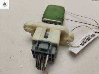 сопротивление печки Ford Focus 2 поколение 2005, 2.0 л., бензин, МКПП, синий, универсал, 3M5H18B647AC