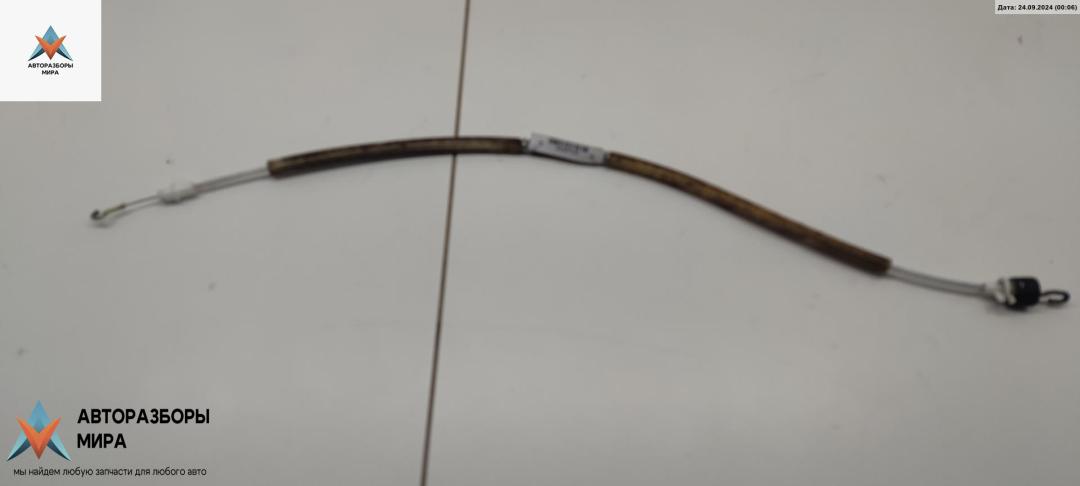 трос двери Audi A4 B5 1997, 2.8 л., бензин, АКПП, зелёный, универсал - фото №1