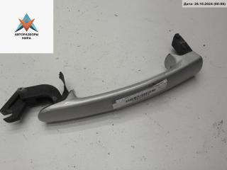 ручка наружная передняя левая Volkswagen Passat B5 1997, 1.8 л., бензин, МКПП, серый, универсал, 3B0837207