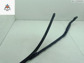 Щеткодержатель (поводок стеклоочистителя) передний Citroen C4 1 поколение 2006, 1.4 л., бензин, МКПП, красный, хетчбэк 3 дв., 9650103860