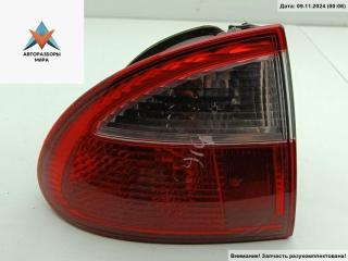 фонарь задний левый SEAT Leon 1 поколение 2003, 1.6 л., бензин, МКПП, серый, хетчбэк 5 дв., 1M6945111