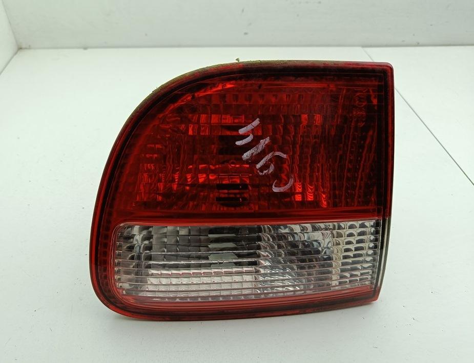 фонарь задний правый SEAT Leon 2003, 1.6 л., бензин, МКПП, серый, хетчбэк 5 дв., 1M6945091B