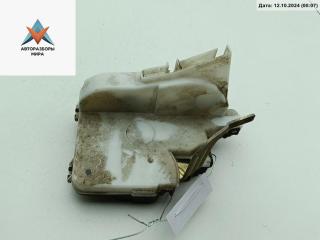 замок двери задней левой Volkswagen Polo 3 поколение 1997, 1.4 л., бензин, МКПП, синий, седан, 6K4839015