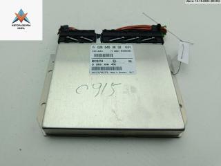 Блок управления ABS/ESP Mercedes-Benz A-Класс W168 1998, 1.6 л., бензин, МКПП, серый, хетчбэк 5 дв., 0265453632