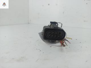 разъем (фишка) проводки Audi A4 B5 1996, 1.8 л., Ti, бензин, МКПП, красный, универсал, 3A0973734