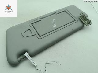 козырек солнцезащитный Mercedes-Benz C-Класс W204/S204 2007, 2.2 л., дизель, АКПП, чёрный, универсал