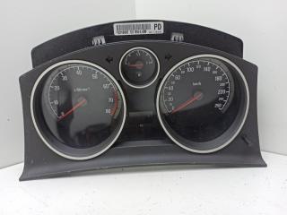 приборная панель Opel Zafira 2 поколение (B) 2005, 1.6 л., бензин, МКПП, серый, минивэн, 13216682