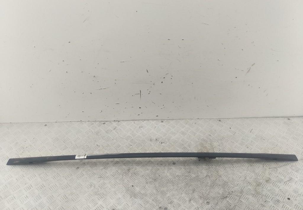 дуги на крышу (рейлинги) BMW X5 E53 2001, 3.0 л., бензин, АКПП, серый, внедорожник 5 дв.