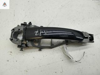 ручка наружная задняя правая Volkswagen Golf 6 поколение 2010, 1.4 л., бензин, МКПП, чёрный, универсал, 1K0837086A