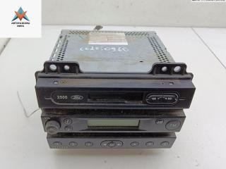 магнитола Ford Fiesta 5 поколение 2003, 1.3 л., бензин, МКПП, серый, хетчбэк 5 дв., 4S6118C815AA