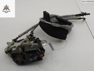 замок двери сдвижной Mercedes-Benz Vaneo W414 2004, 1.9 л., бензин, МКПП, серый, минивэн, A4147300535