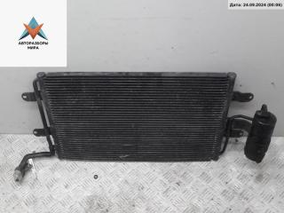 радиатор кондиционера Volkswagen Golf 4 поколение 2003, 1.9 л., дизель, МКПП, серый, универсал